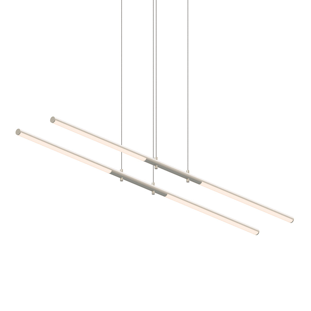 Sonneman Tik-Tak™ Tandem LED Pendant Pendants Sonneman   