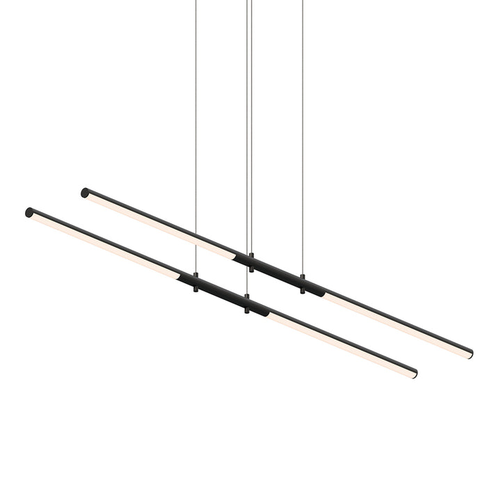 Sonneman Tik-Tak™ Tandem LED Pendant Pendants Sonneman   