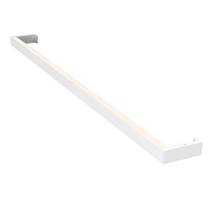 Sonneman Thin-Line™ 3' One-Sided LED Wall Bar Wall Sconces Sonneman   