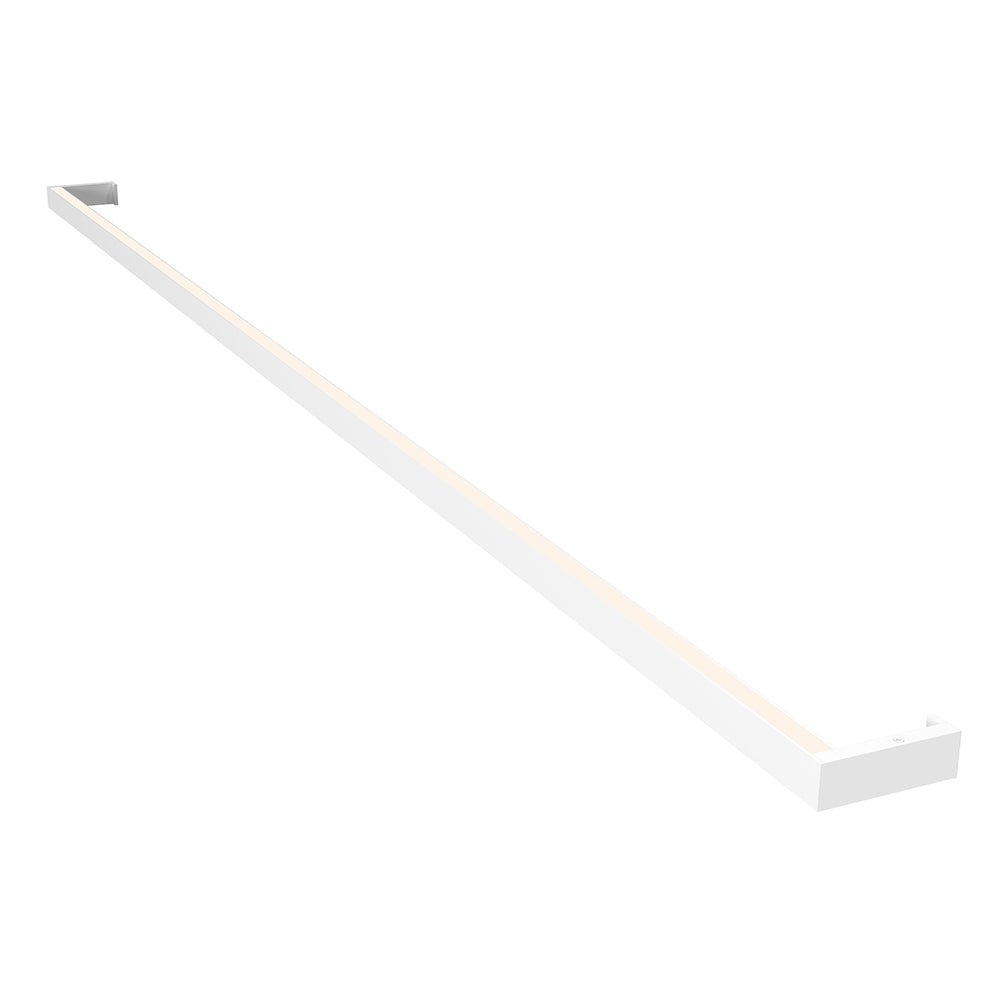 Sonneman Thin-Line™ 6' One-Sided LED Wall Bar Wall Sconces Sonneman   