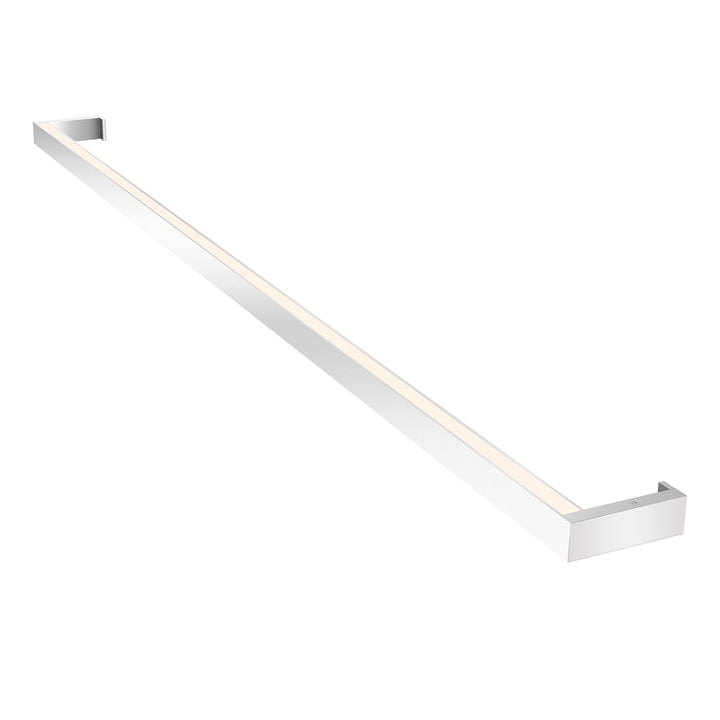 Sonneman Thin-Line™ 4' One-Sided LED Wall Bar Wall Sconces Sonneman   