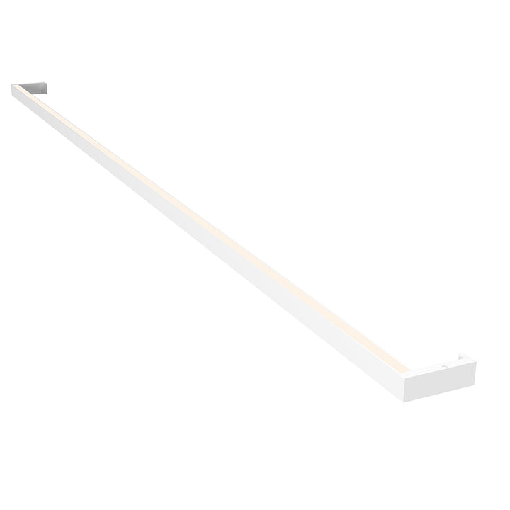 Sonneman Thin-Line™ 6' One-Sided LED Wall Bar Wall Sconces Sonneman   