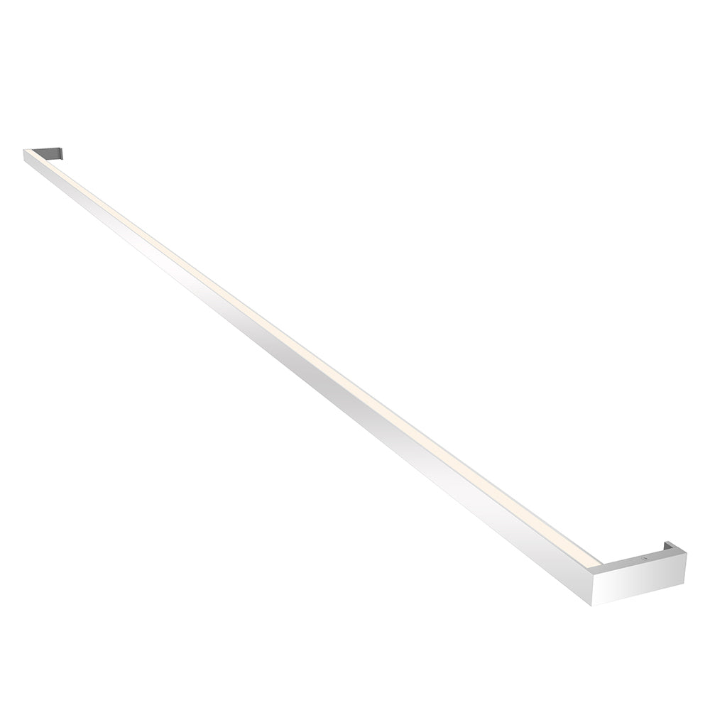 Sonneman Thin-Line™ 8' One-Sided LED Wall Bar Wall Sconces Sonneman   