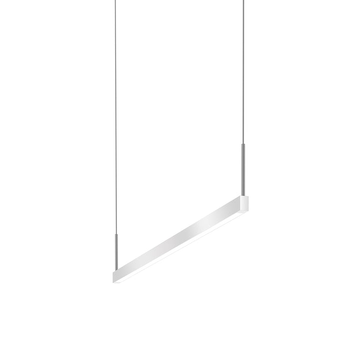 Sonneman Thin-Line™ 3' One-Sided LED Pendant Pendants Sonneman   