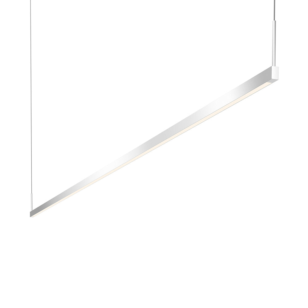 Sonneman Thin-Line™ 8' One-Sided LED Pendant Pendants Sonneman   