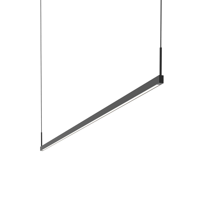 Sonneman Thin-Line™ 6' One-Sided LED Pendant Pendants Sonneman   