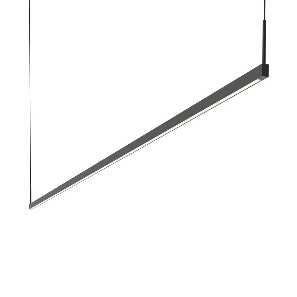 Sonneman Thin-Line™ 8' One-Sided LED Pendant Pendants Sonneman   