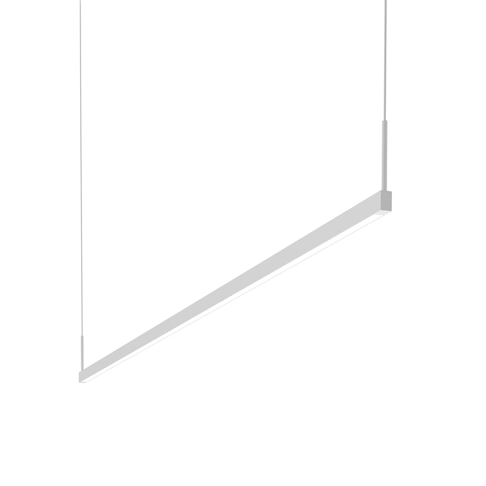 Sonneman Thin-Line™ 6' Two-Sided LED Pendant Pendants Sonneman   