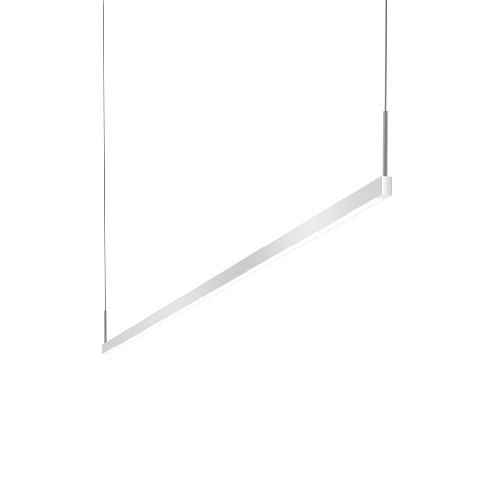 Sonneman Thin-Line™ 6' Two-Sided LED Pendant Pendants Sonneman   