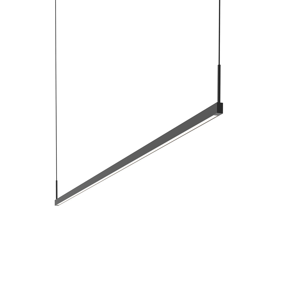 Sonneman Thin-Line™ 6' Two-Sided LED Pendant Pendants Sonneman   