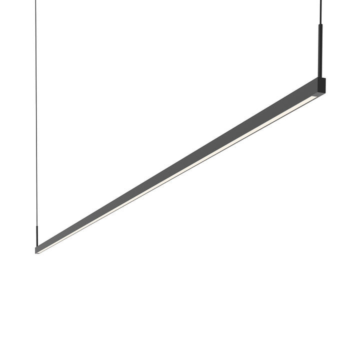 Sonneman Thin-Line™ 8' Two-Sided LED Pendant Pendants Sonneman   