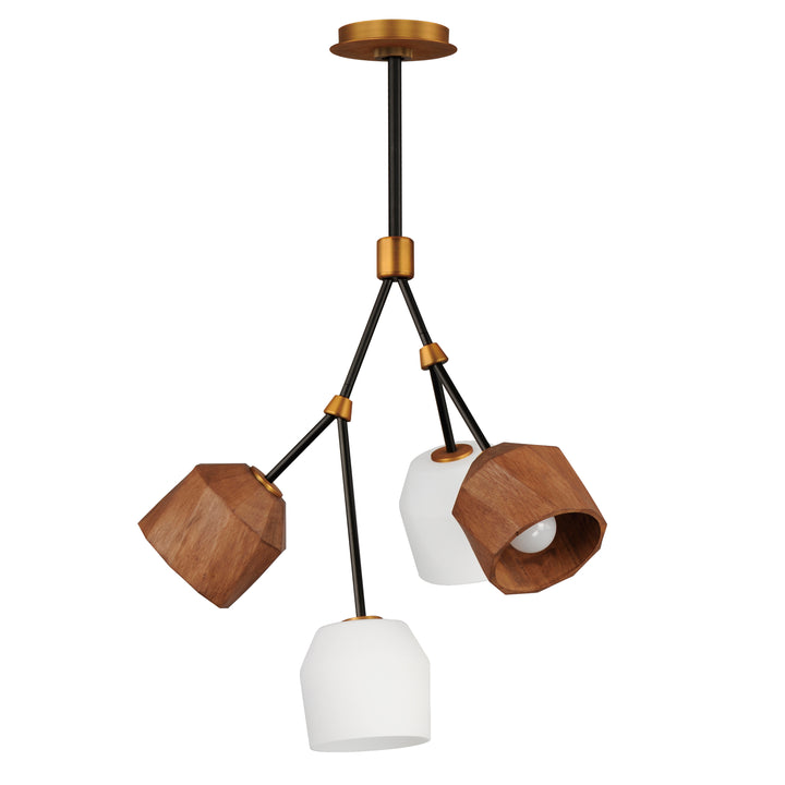 Maxim Akimbo-Multi-Light Pendant Pendants Maxim   