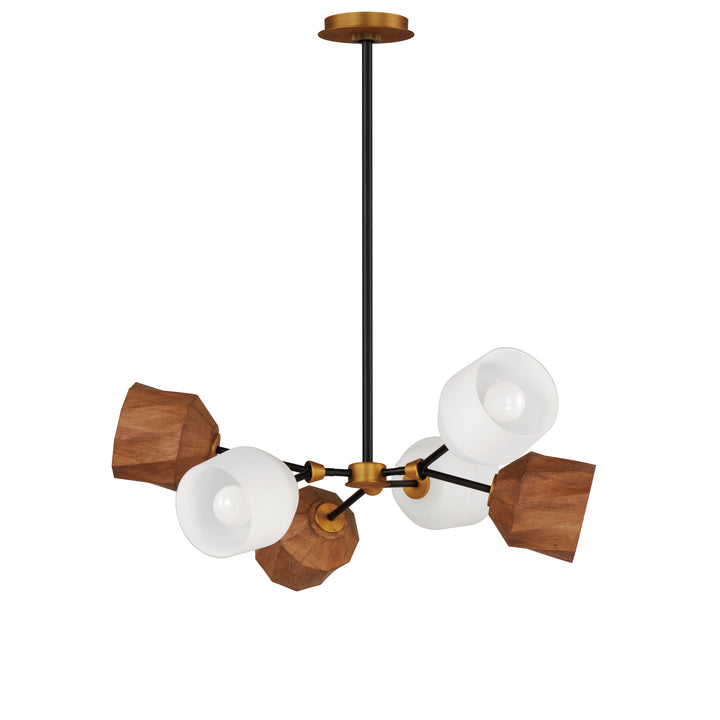 Maxim Akimbo-Multi-Light Pendant Pendants Maxim   