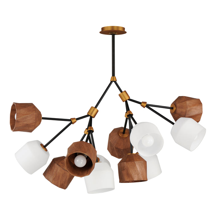 Maxim Akimbo-Multi-Light Pendant Pendants Maxim   