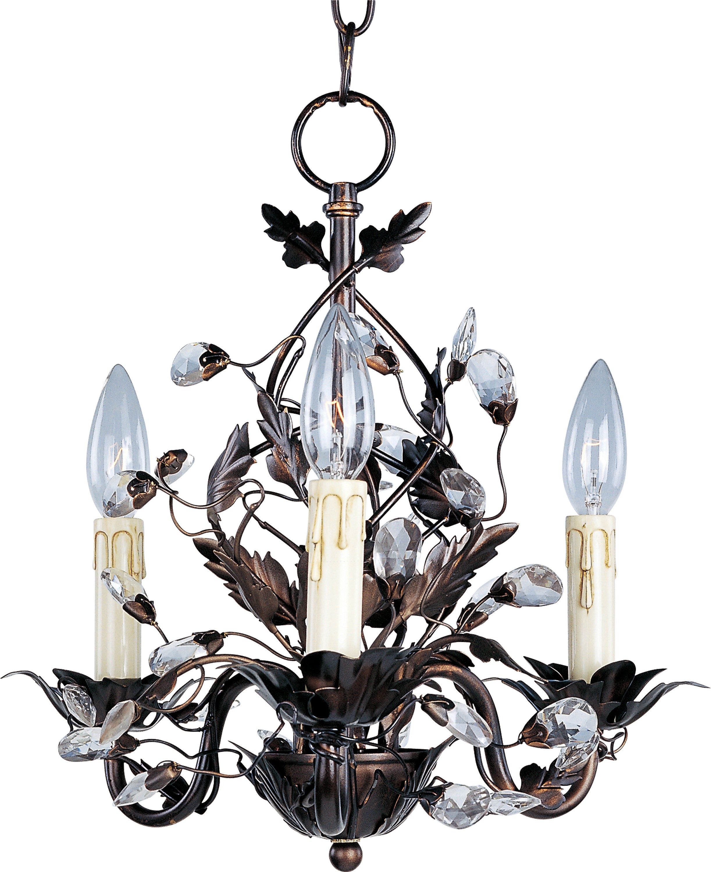 Maxim Elegante-Mini Chandelier