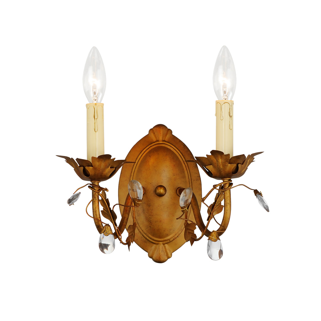 Maxim Elegante-Wall Sconce Wall Sconces Maxim   