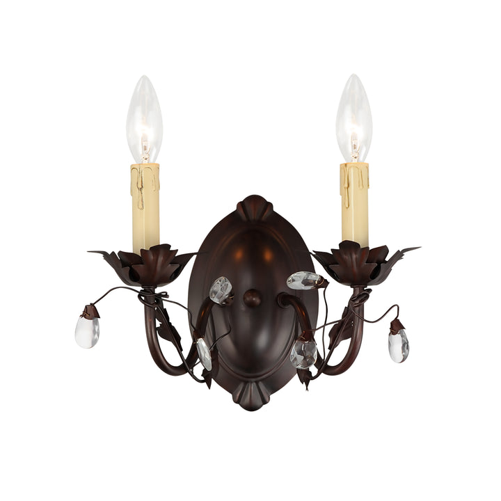 Maxim Elegante-Wall Sconce Wall Sconces Maxim   