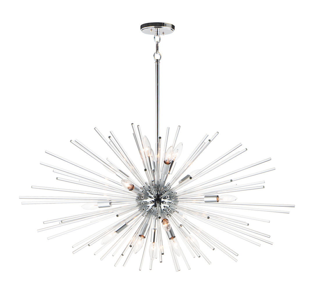 Maxim Polaris-Multi-Light Pendant Pendants Maxim   