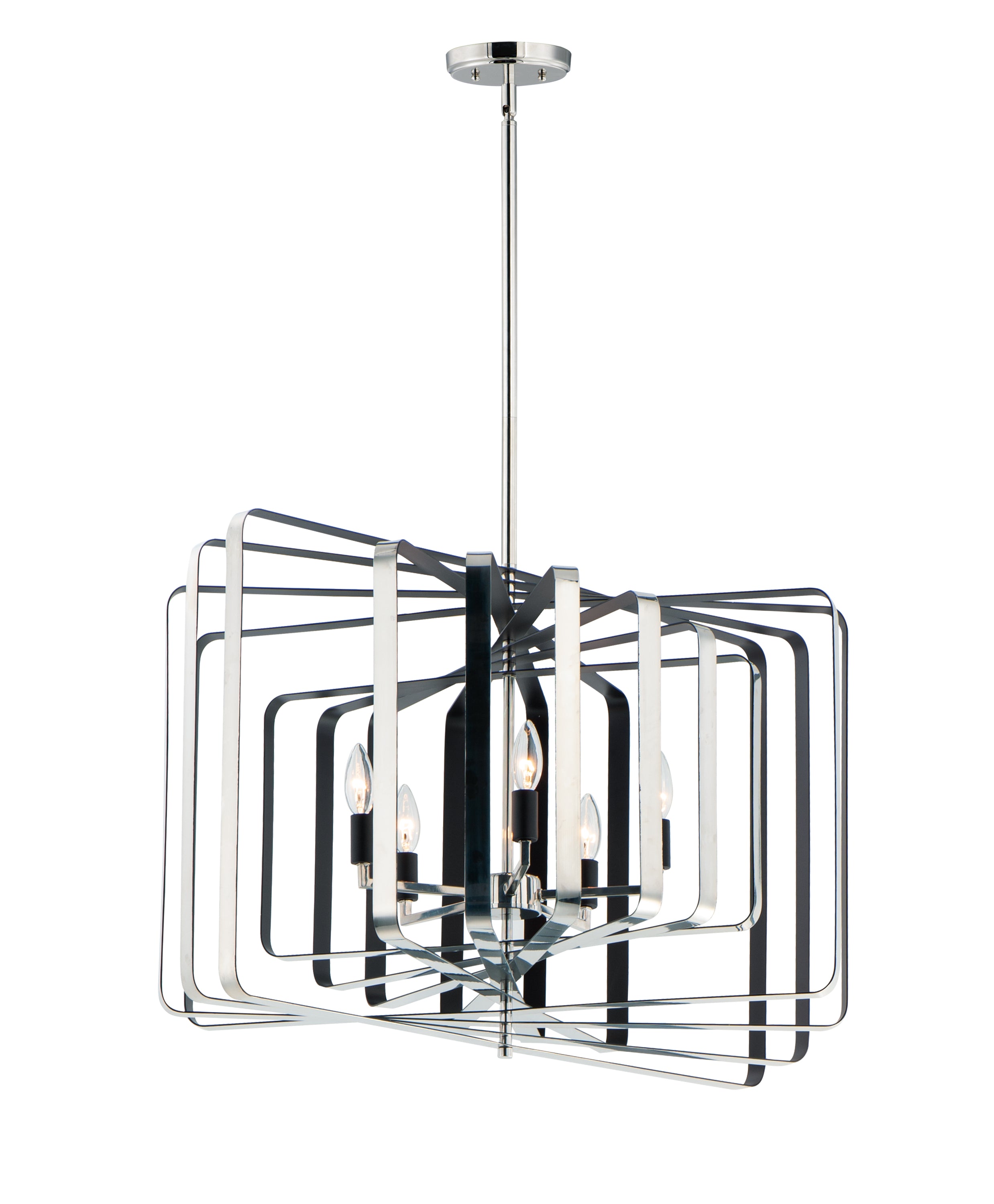 Maxim Radial-Multi-Light Pendant