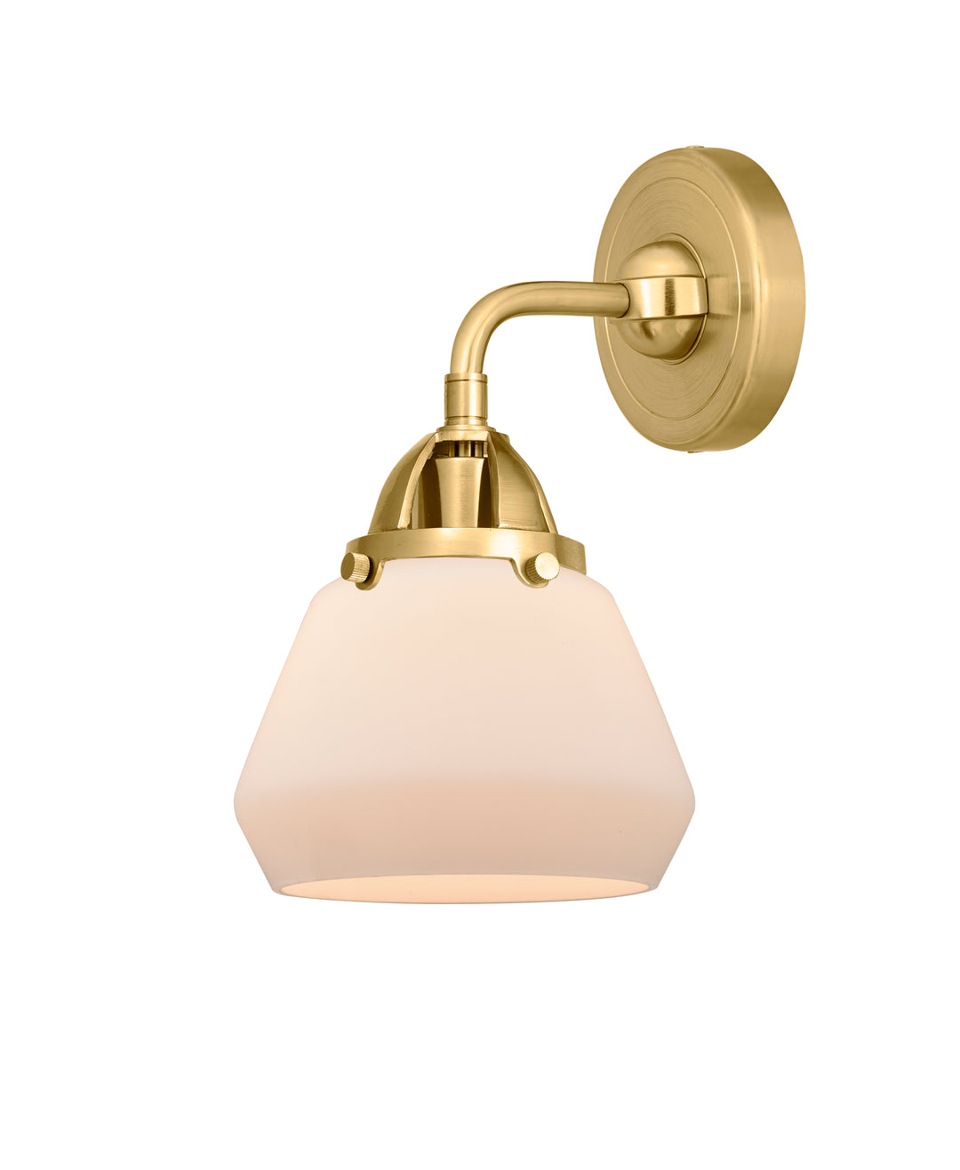 Innovations Lighting Fulton Sconce - Satin Gold