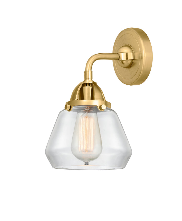 Innovations Lighting Fulton Sconce - Satin Gold