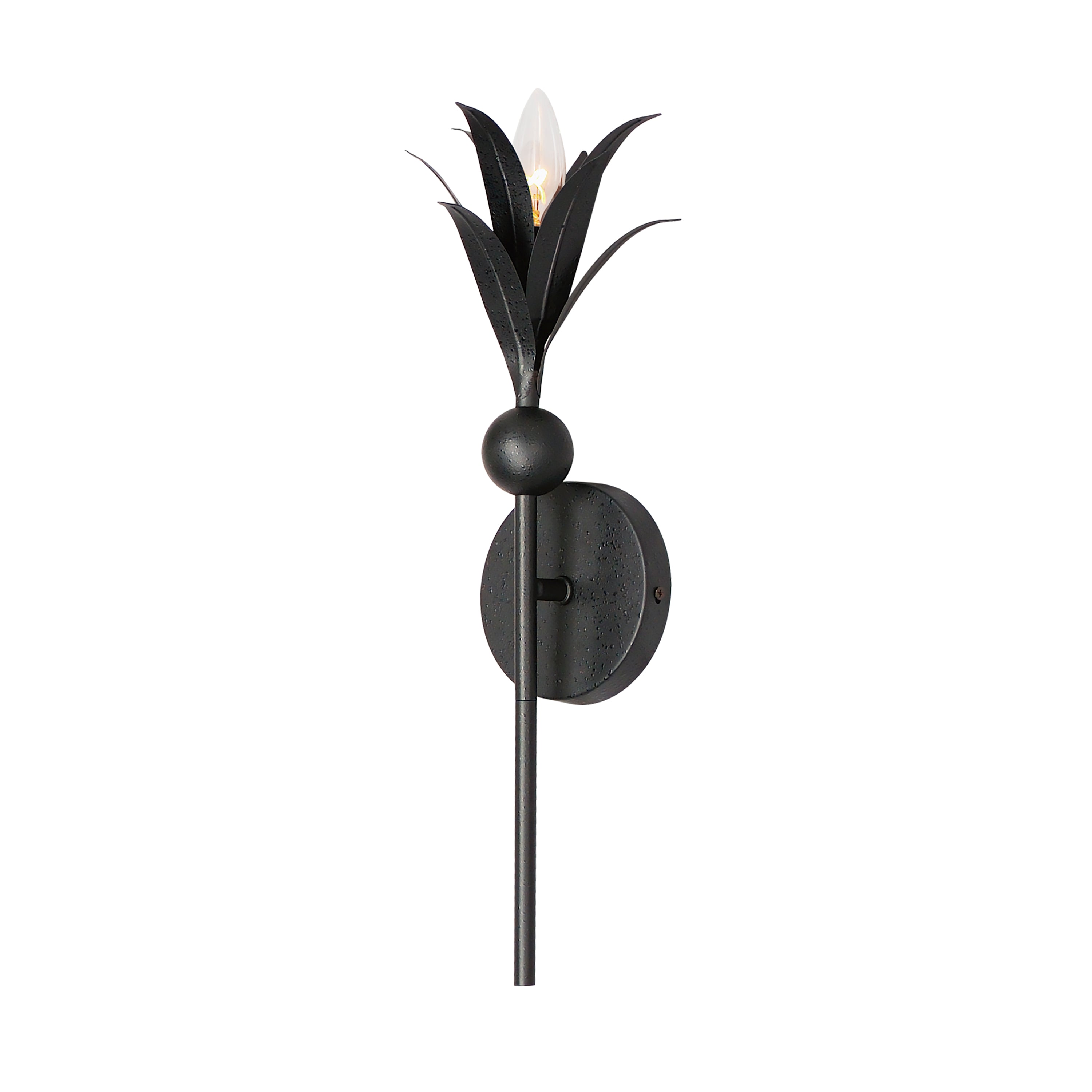 Maxim Paloma-Wall Sconce Wall Light Fixtures Maxim   