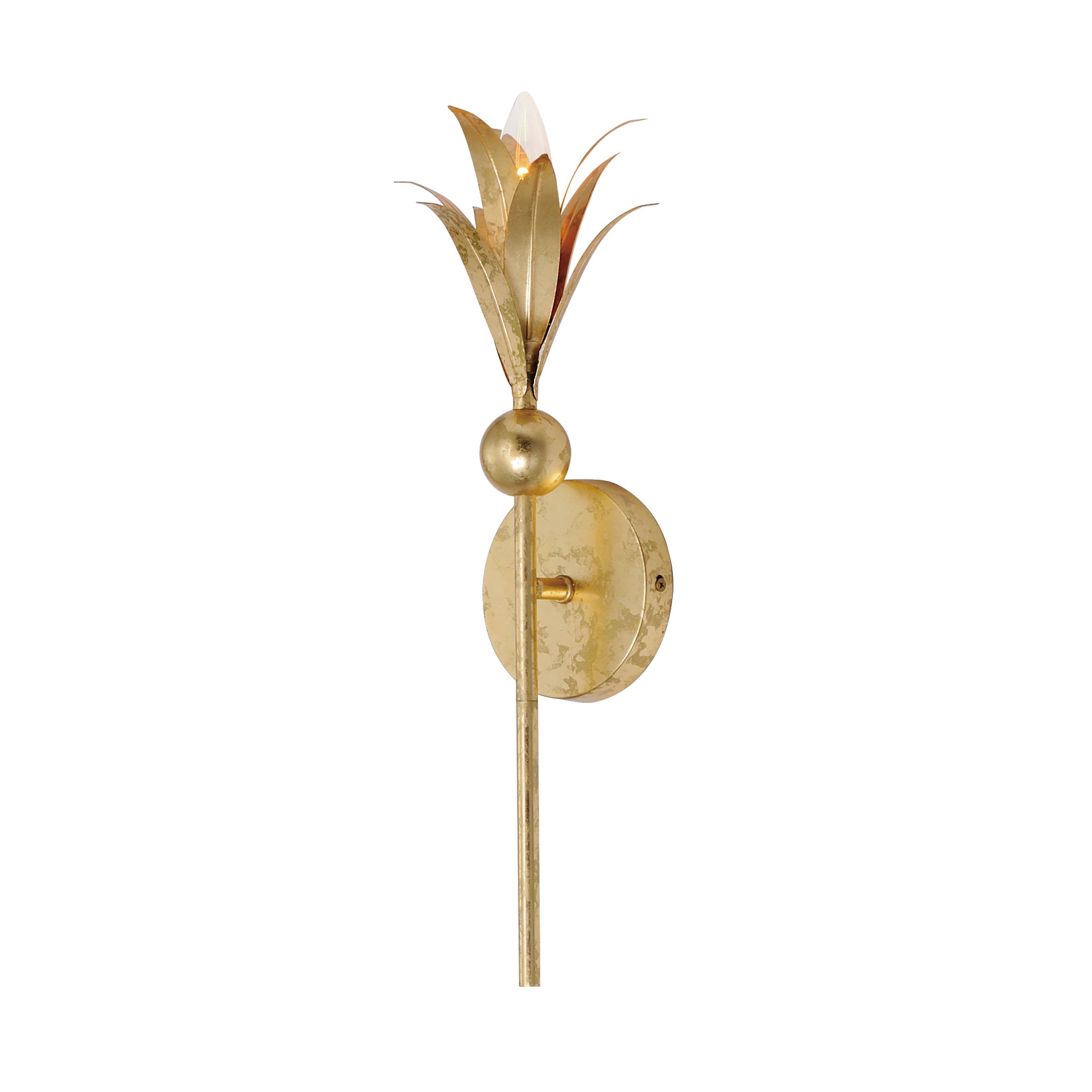 Maxim Paloma-Wall Sconce Wall Light Fixtures Maxim   