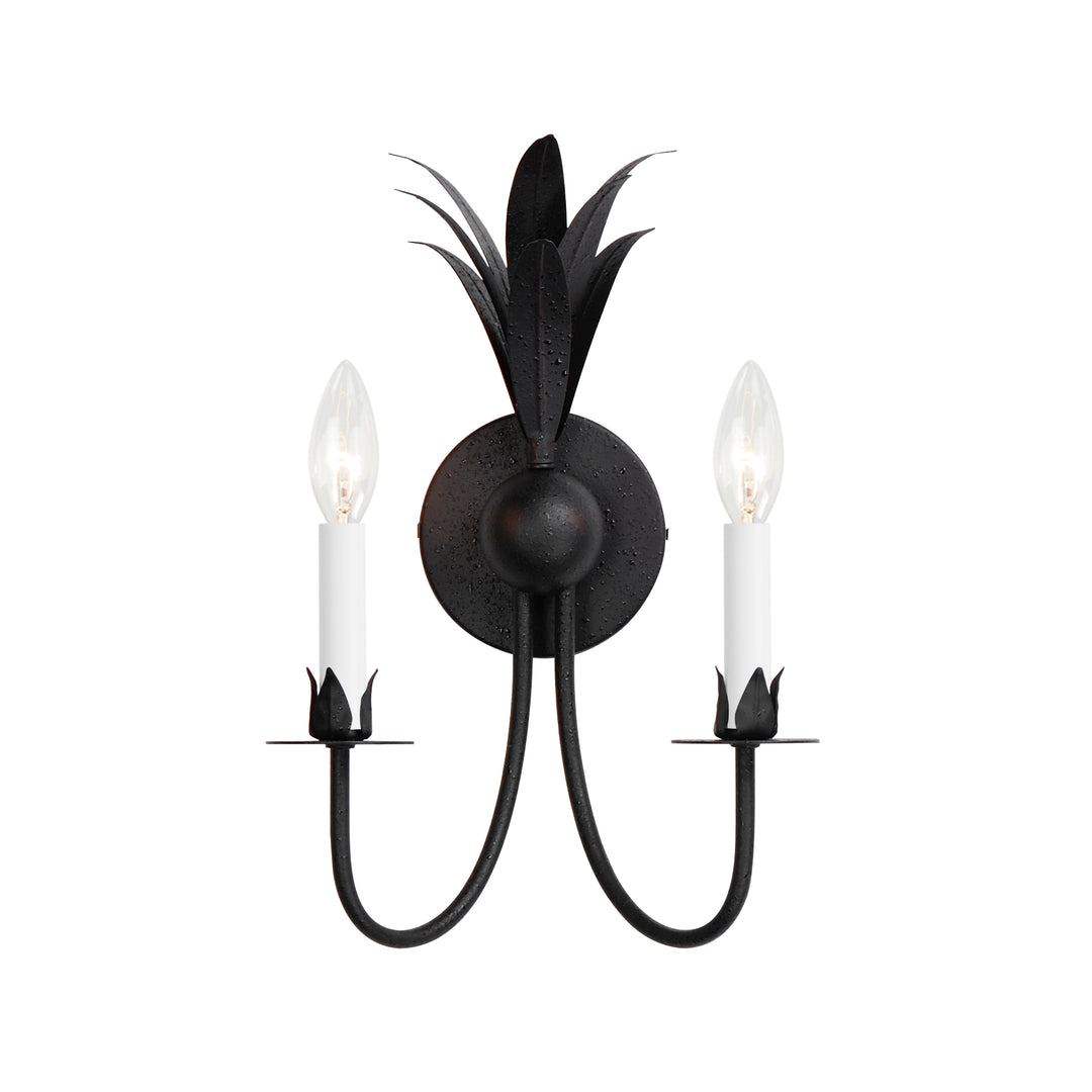 Maxim Paloma-Wall Sconce Wall Sconces Maxim   