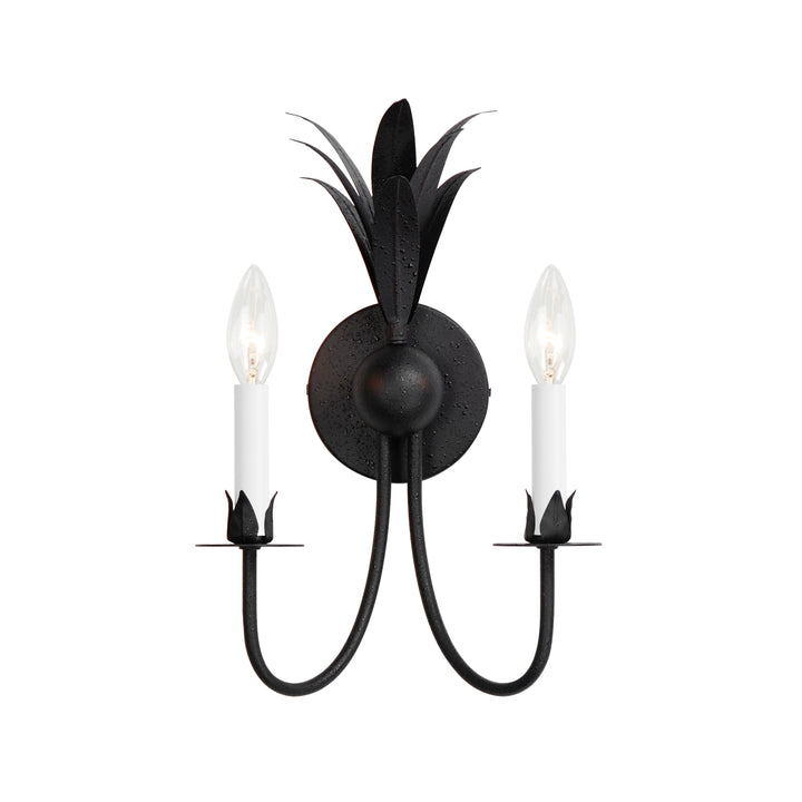 Maxim Paloma-Wall Sconce Wall Sconces Maxim   