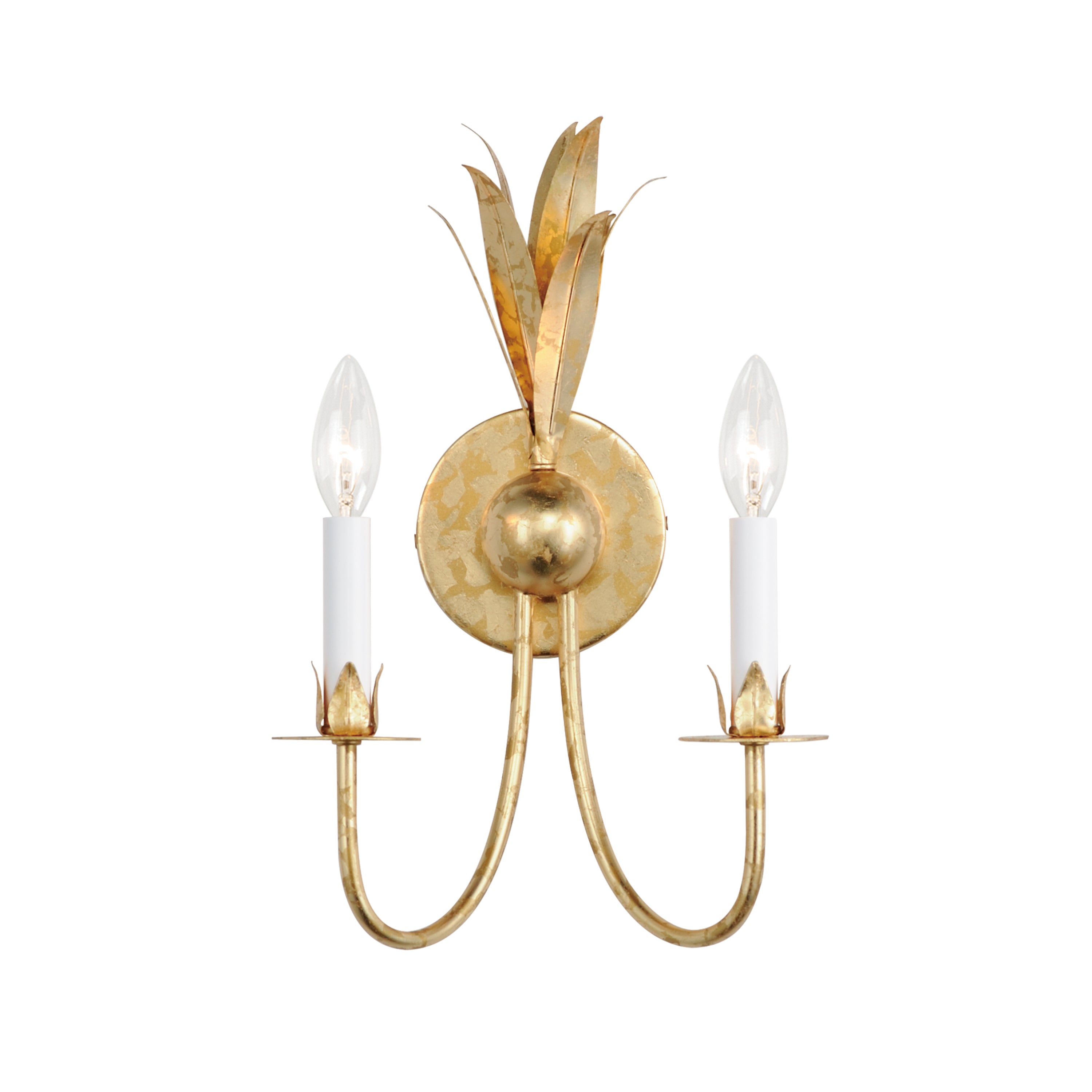 Maxim Paloma-Wall Sconce Wall Light Fixtures Maxim   