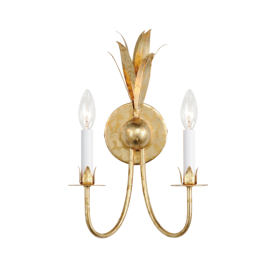 Maxim Paloma-Wall Sconce Wall Sconces Maxim   