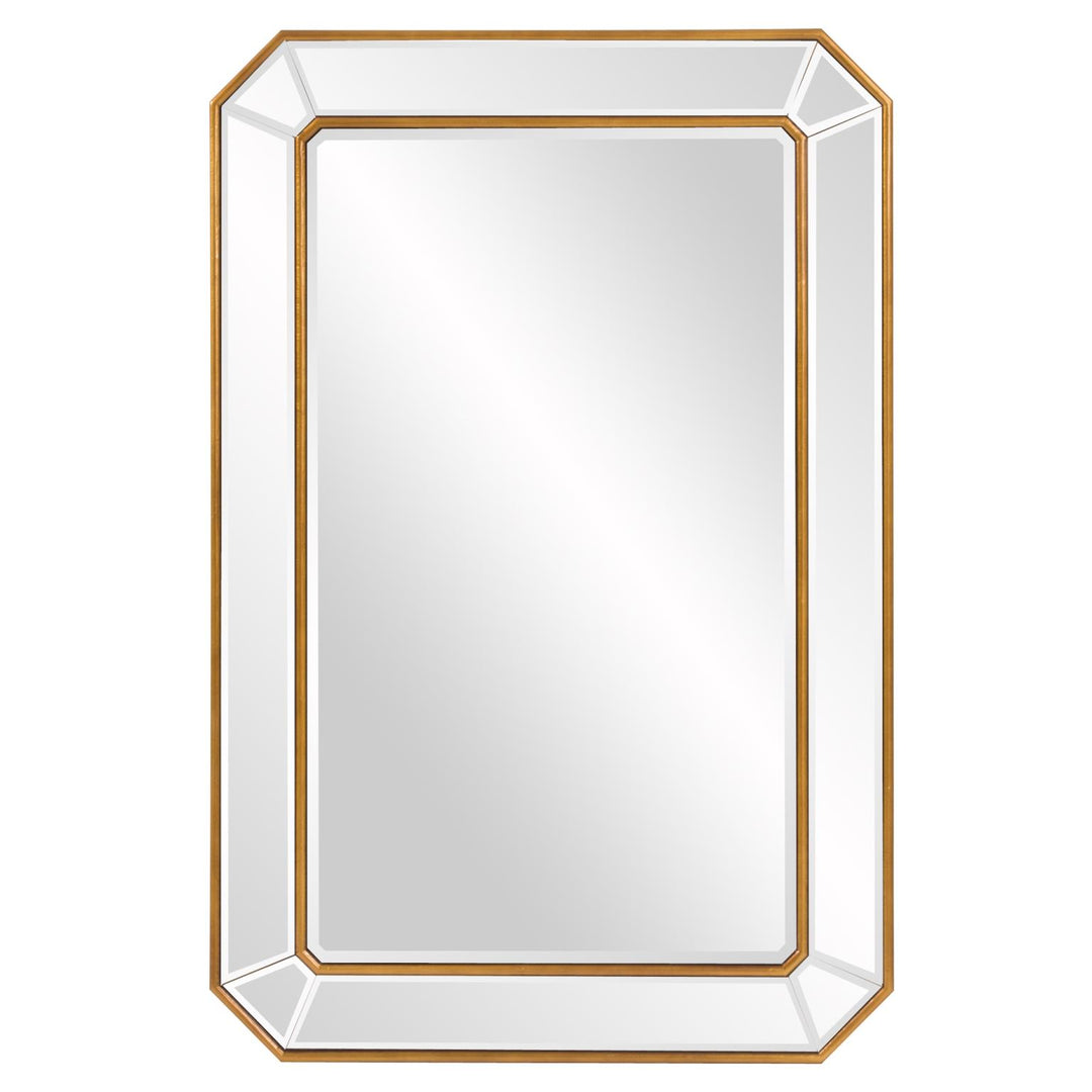 Howard Elliott Collection Leopold Mirror Mirrors Howard Elliott Collection   