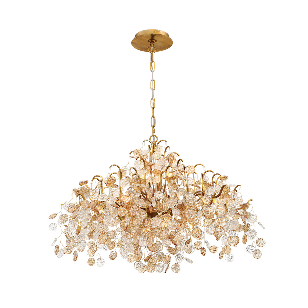 Eurofase Campobasso Chandelier