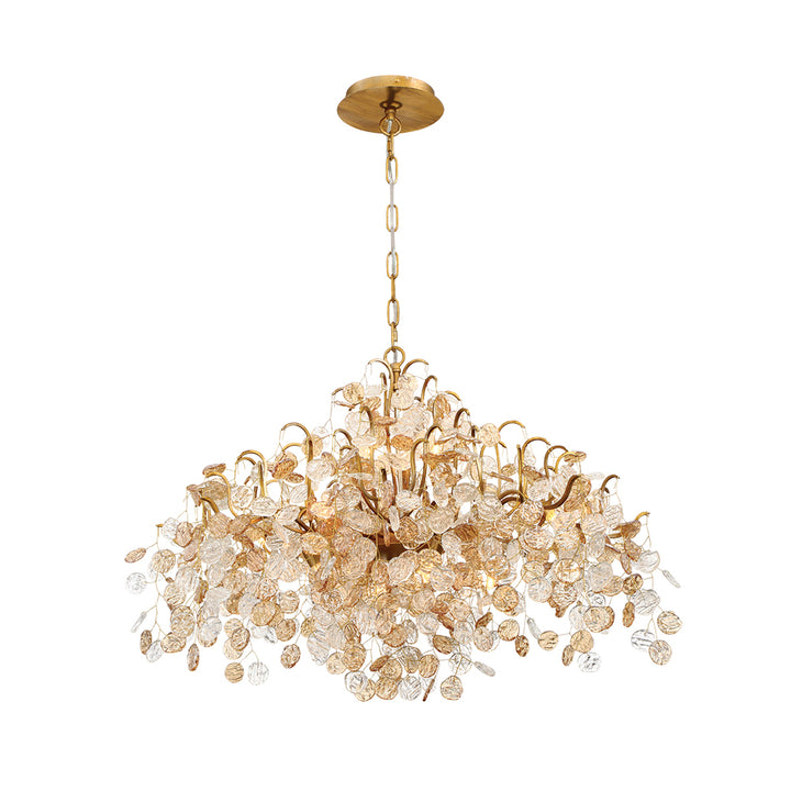 Eurofase Campobasso Chandelier