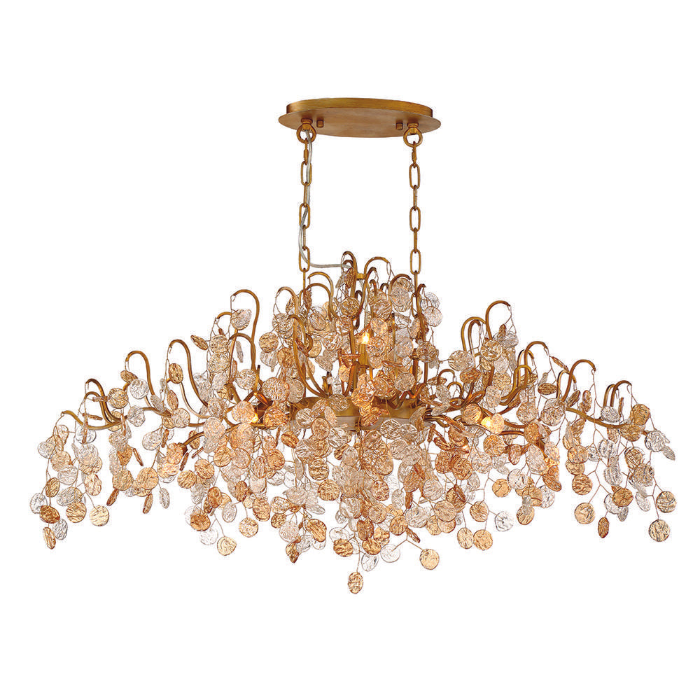 Eurofase Campobasso Chandelier