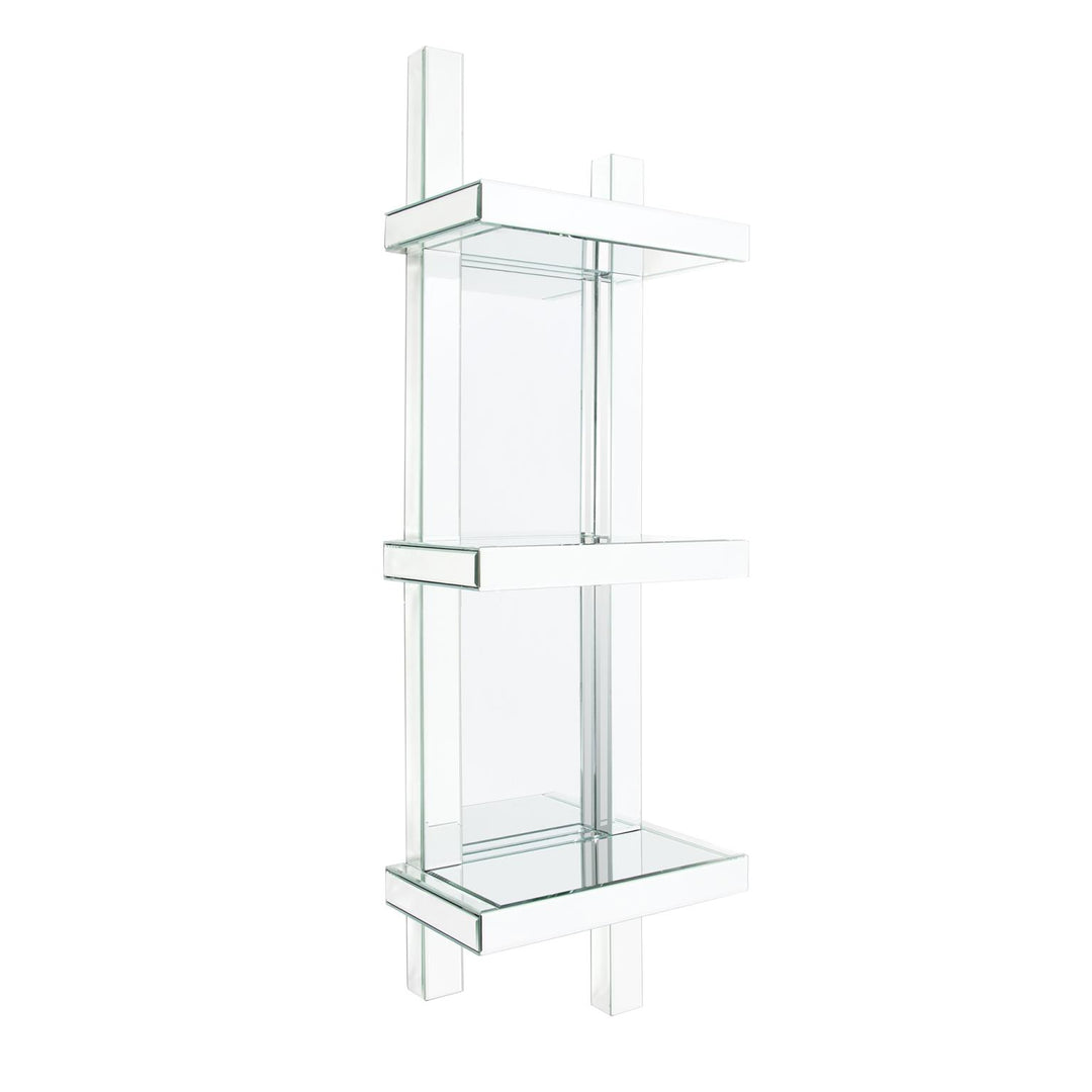 Howard Elliott Collection Trellis 3 shelf wall display Mirrors Howard Elliott Collection   