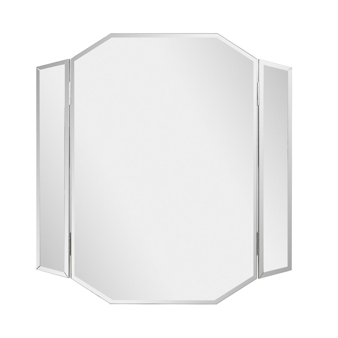 Howard Elliott Collection Adeline Bi-Fold Vanity Mirror Decorative Mirrors Howard Elliott Collection   