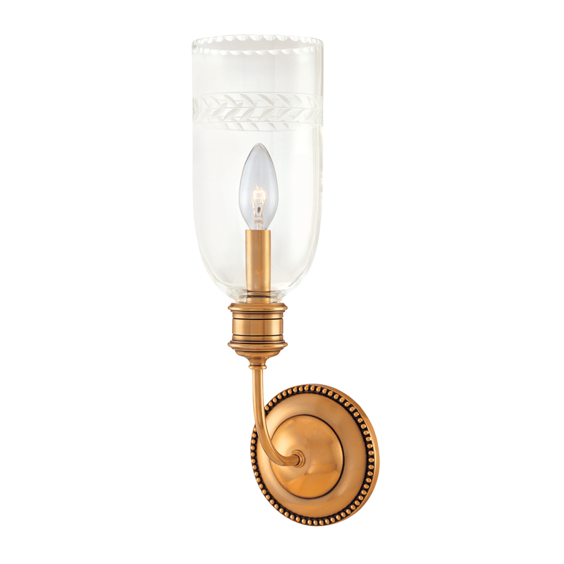 Hudson Valley Lighting Lafayette Wall Sconce