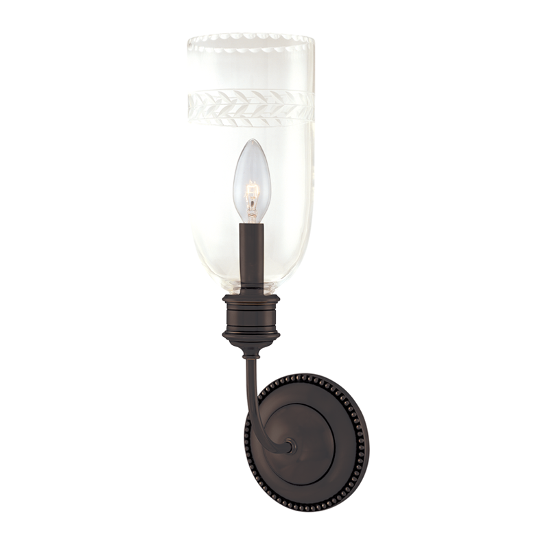 Hudson Valley Lighting Lafayette Wall Sconce