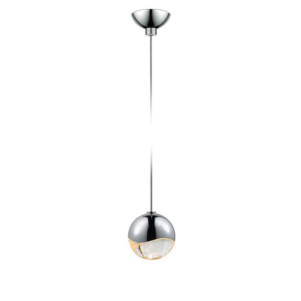 Sonneman Grapes® Small LED Pendant w/Micro-Dome Pendants Sonneman   