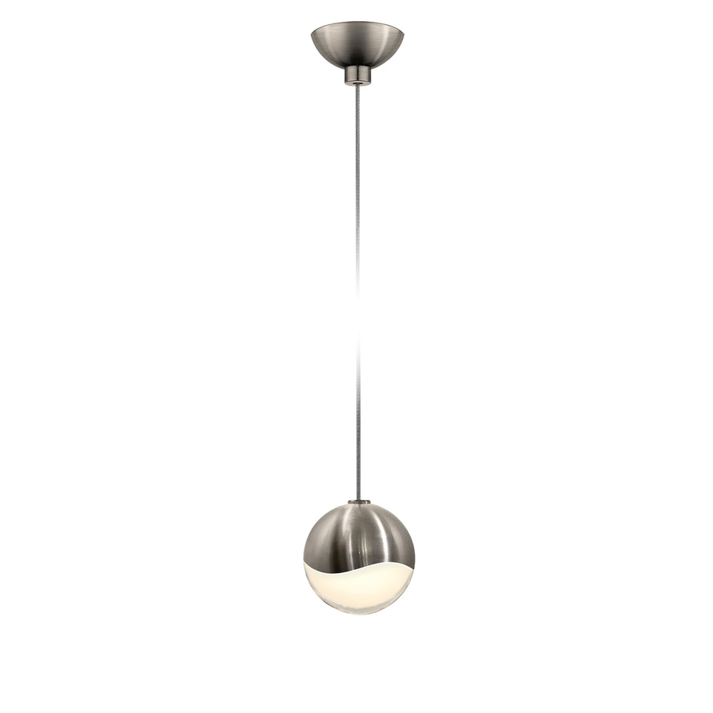 Sonneman Grapes® Small LED Pendant w/Micro-Dome Pendants Sonneman   