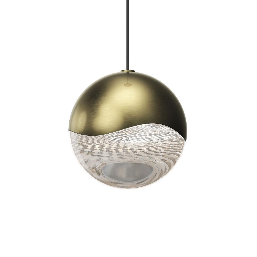 Sonneman Grapes® Large LED Pendant w/ Micro-Dome Canopy