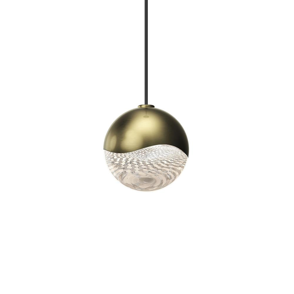 Sonneman Grapes® Small LED Pendant w/ Micro-Dome Canopy