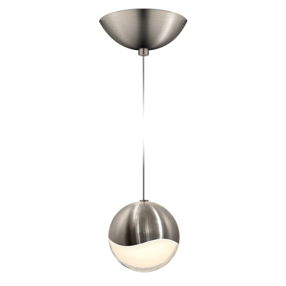 Sonneman Grapes® Large LED Pendant w/Dome Canopy Pendants Sonneman   