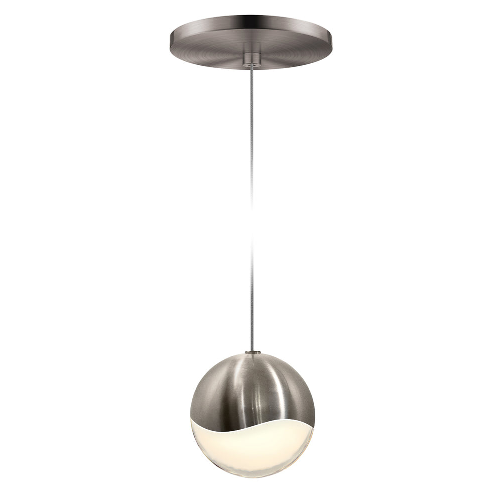 Sonneman Grapes® Large LED Pendant w/Round Canopy Pendants Sonneman   