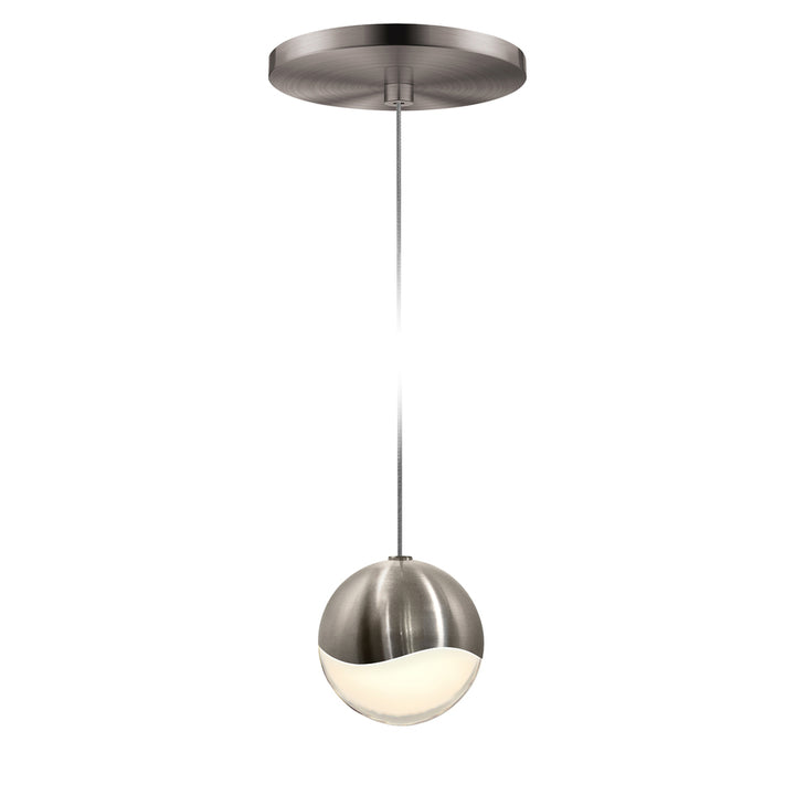 Sonneman Grapes® Medium LED Pendant w/Round Canopy Pendants Sonneman   