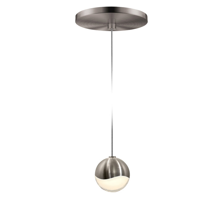 Sonneman Grapes® Small LED Pendant w/Round Canopy Pendants Sonneman   