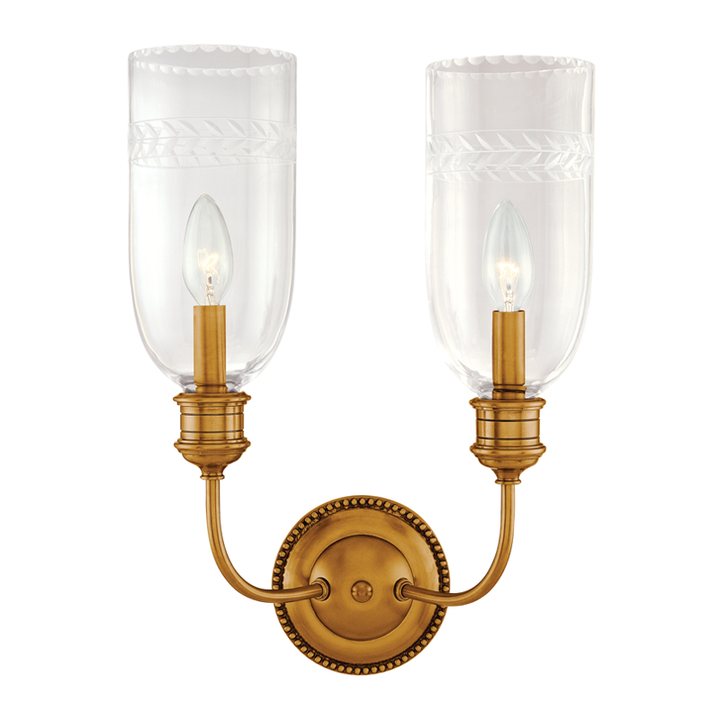 Hudson Valley Lighting Lafayette Wall Sconce