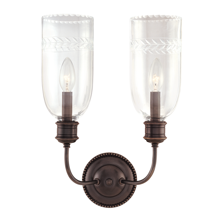 Hudson Valley Lighting Lafayette Wall Sconce