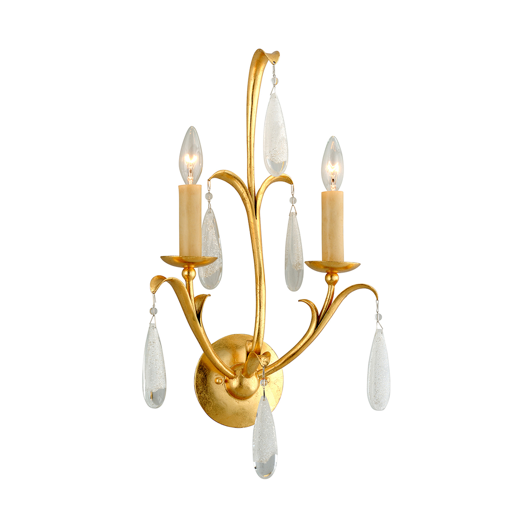 Corbett Lighting Prosecco Wall Sconce